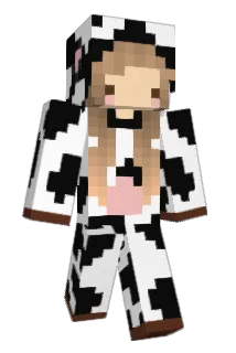 lilxlucyx Minecraft avatar full body