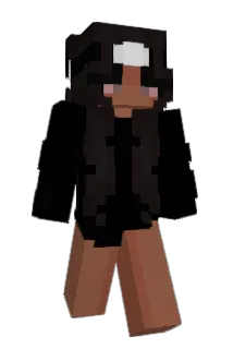 lilxnrx Minecraft avatar full body
