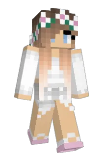 lily05 Minecraft avatar full body