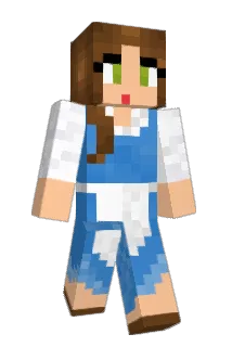 lily23242 Minecraft avatar full body