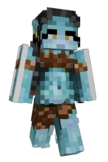 lily33519 Minecraft avatar full body