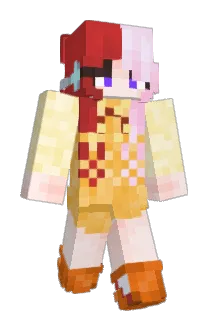 lily_ann Minecraft avatar full body