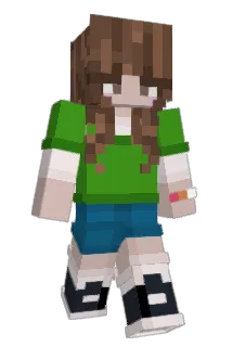 lily_jpeg Minecraft avatar full body