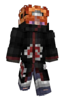 lilybelm Minecraft avatar full body