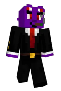 lilybird05 Minecraft avatar full body