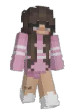 lilybug__ Minecraft avatar full body