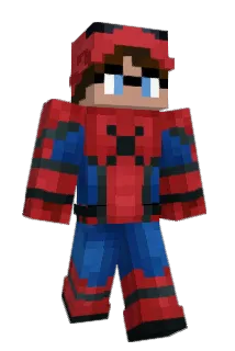 lilybygone Minecraft avatar full body