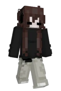 lilyca04 Minecraft avatar full body