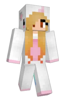 lilycat1215 Minecraft avatar full body