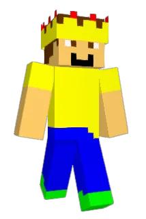 lilyerf Minecraft avatar full body