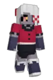 lilyexile Minecraft avatar full body