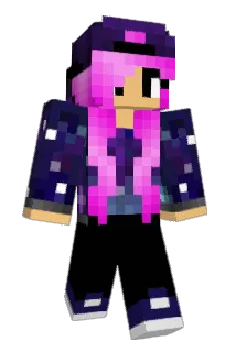 lilyiscool33 Minecraft avatar full body