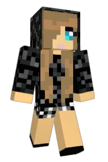 lilyj01 Minecraft avatar full body