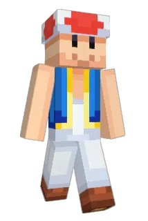 lilykm05 Minecraft avatar full body