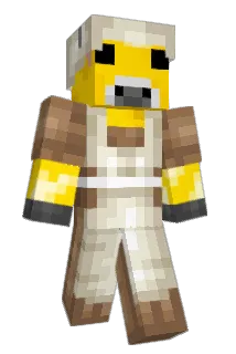 lilyl3 Minecraft avatar full body