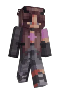 lilylaly128 Minecraft avatar full body