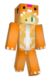 lilylichen Minecraft avatar full body