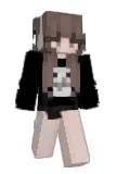lilym4e Minecraft avatar full body