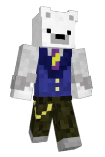 lilynour2008 Minecraft avatar full body
