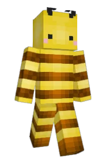 lilyolks Minecraft avatar full body