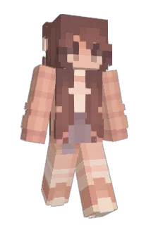lilypad13 Minecraft avatar full body
