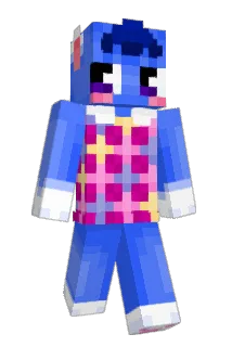 lilypie111 Minecraft avatar full body