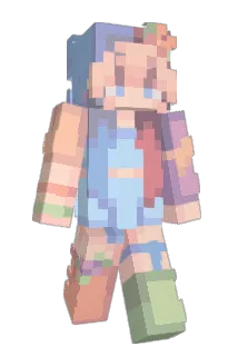 lilypillyyy Minecraft avatar full body