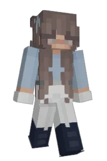 lilyrose012 Minecraft avatar full body