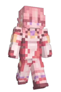 lilysleepy Minecraft avatar full body