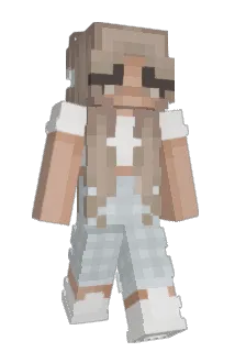 lilyvjames Minecraft avatar full body