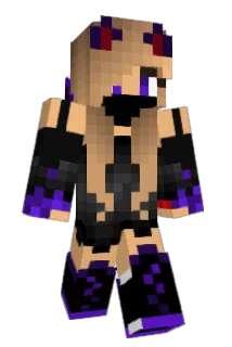 lilywolf2005 Minecraft avatar full body