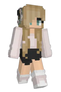 lilyyhoger02 Minecraft avatar full body