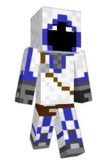 lilzackky Minecraft avatar full body