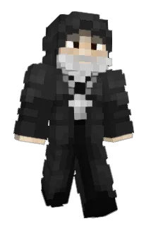 lilzika Minecraft avatar full body