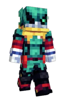 lilzinkyy Minecraft avatar full body
