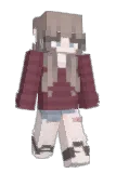 lim1i Minecraft avatar full body