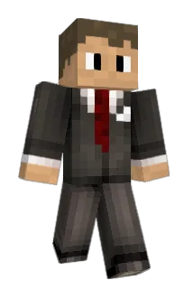 lim41 Minecraft avatar full body