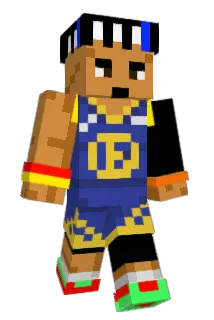 lim5 Minecraft avatar full body