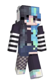 lim984 Minecraft avatar full body
