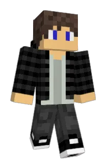 lima_pvp Minecraft avatar full body