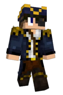 limabeandean Minecraft avatar full body