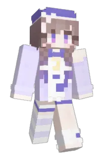 limadayo_ Minecraft avatar full body