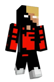 limander Minecraft avatar full body