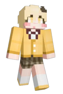 limanfunction Minecraft avatar full body