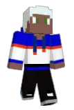 limateus Minecraft avatar full body