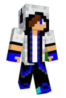 limbach99 Minecraft avatar full body