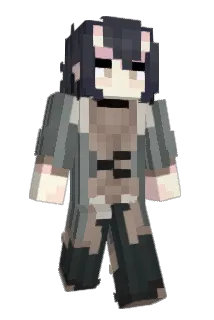 limbis Minecraft avatar full body