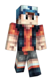 limbo2403 Minecraft avatar full body
