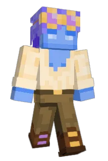 limbocallsyou Minecraft avatar full body