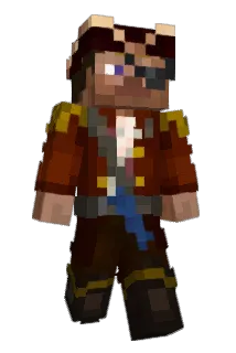 limboizz Minecraft avatar full body